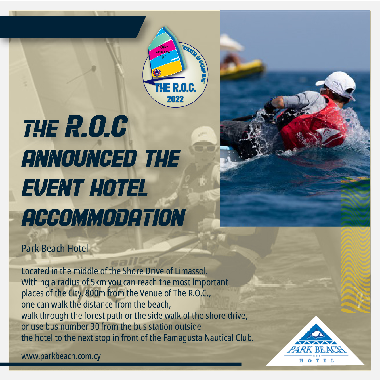 Event Hotel Accommodation the roc-01